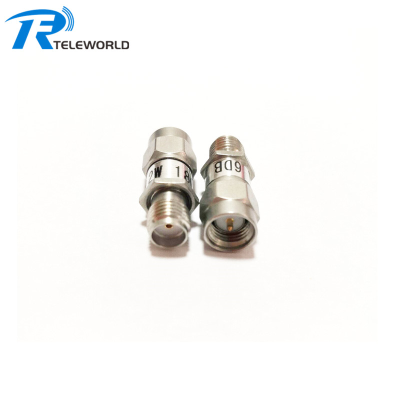 Details about   XA-A68 MICROLAB CRYSTAL MIXER COAXIAL ATTENUATOR 2-4 GIGAHERTZ NEW OLD STOCK 