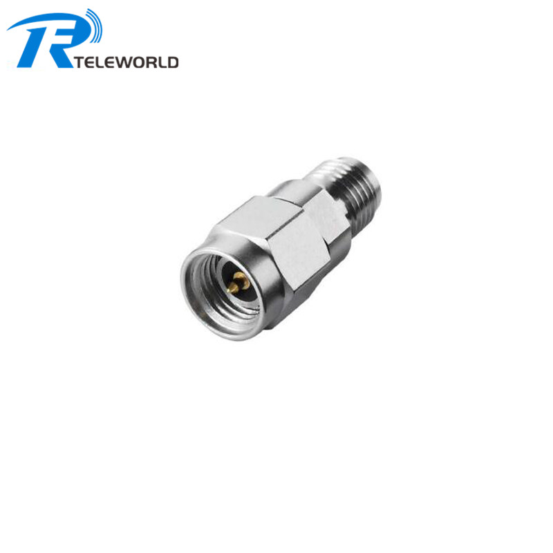 Factory service 3.5mm Millimeter RF Adapter 26.5GHz 50ohm