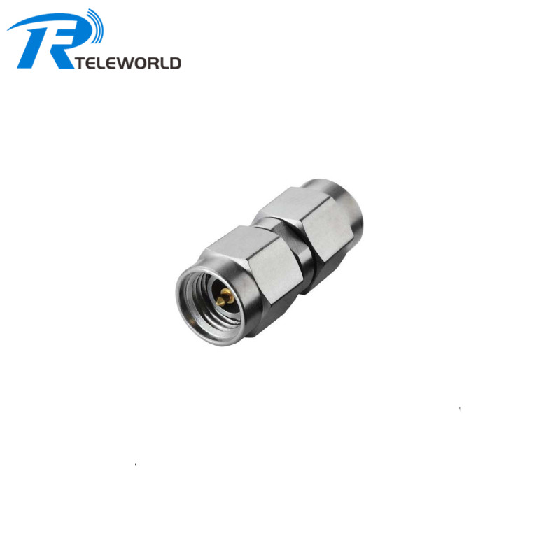 Factory service 3.5mm Millimeter RF Adapter 26.5GHz 50ohm