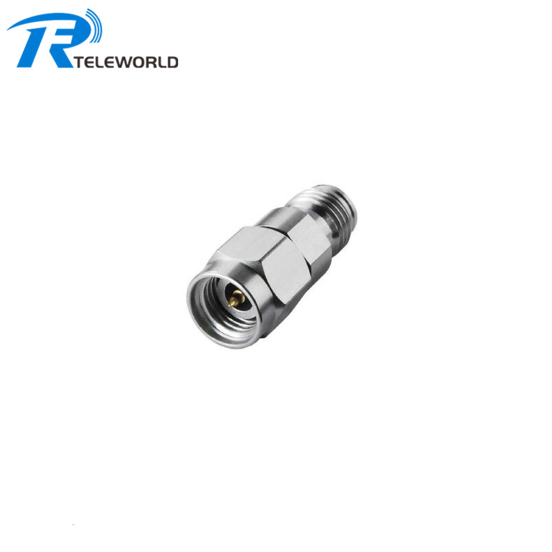2.92mm to 3.5mm RF Coaxial Adapter 33GHz 50ohm