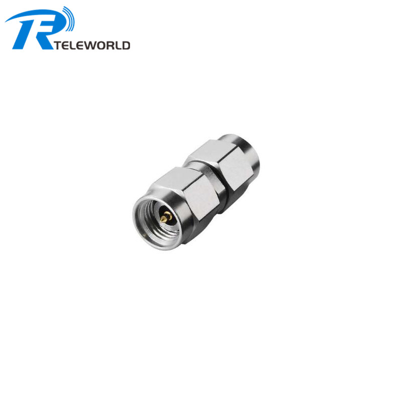 2.92mm to 3.5mm RF Coaxial Adapter 33GHz 50ohm