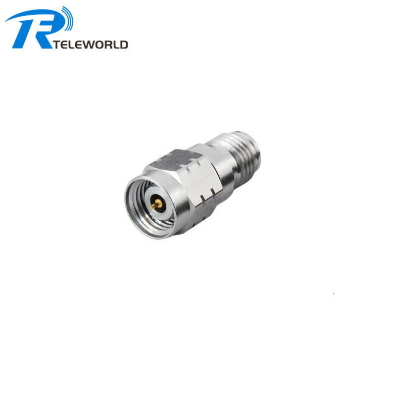 High quality 2.4mm RF Adapter 50Ghz 50ohm High quality 2.4mm RF Adapter 50Ghz 50ohm