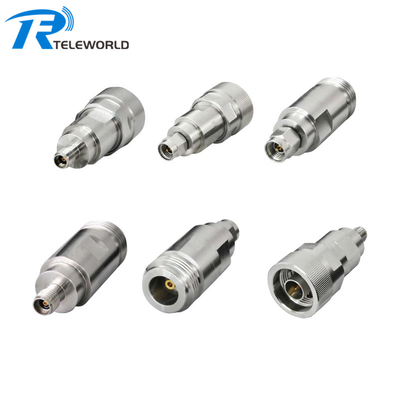 High quality SMA N 3.5mm RF Adapter 18GHz 50ohm High quality SMA N 3.5mm RF Adapter 18GHz 50ohm