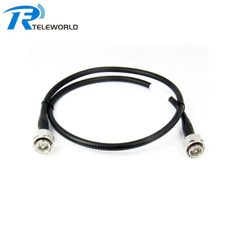 Factory service 4.3-10 Cable Assembly low PIM Factory service 4.3-10 Cable Assembly low PIM