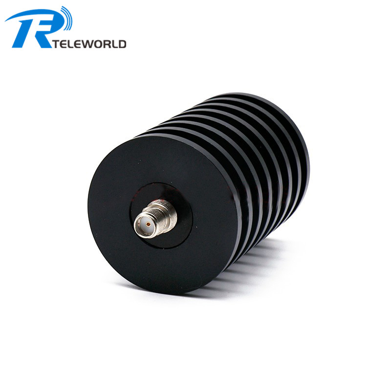 25W SMA RF Coaxial Attenuator 26.5GHz 3dB 6dB 10dB 20dB 30dB 40dB 50ohm 25W SMA RF Coaxial Attenuator 26.5GHz 3dB 6dB 10dB 20dB 30dB 40dB 50ohm