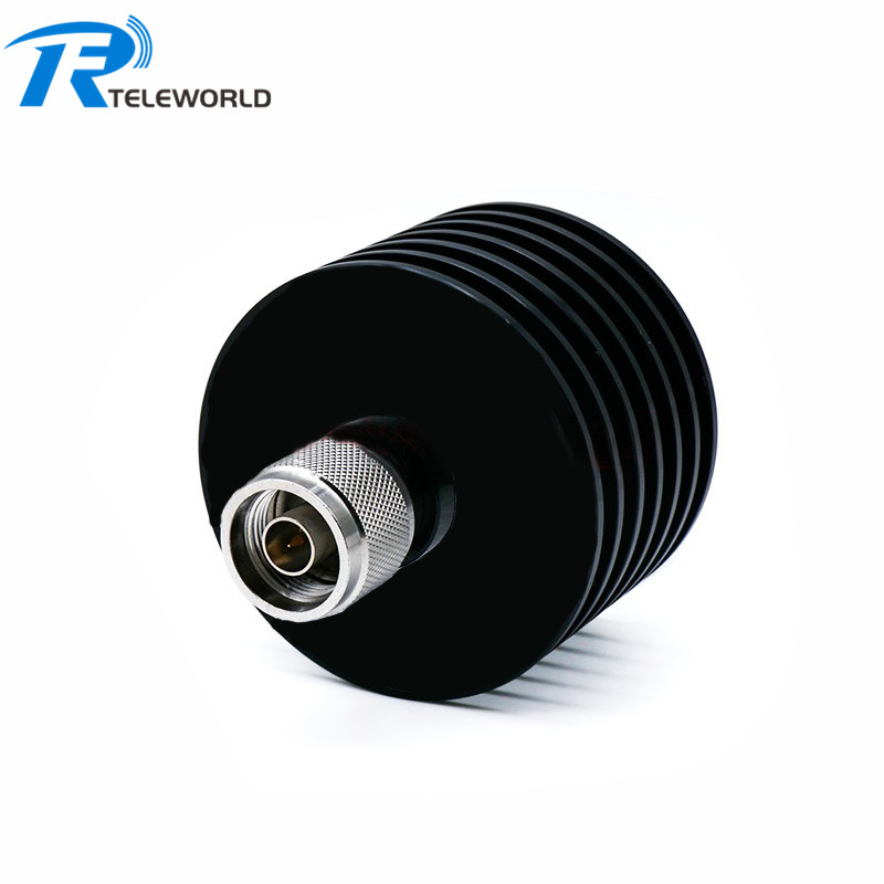 N Type 50W RF Coaxial Attenuator 12GHz 18GHz 1dB 2dB 3dB 4dB 5dB 6dB 7dB 8dB 9dB 10dB 15dB 20dB 30dB 40dB 50ohm N Type 50W RF Coaxial Attenuator 12GHz 18GHz 1dB 2dB 3dB 4dB 5dB 6dB 7dB 8dB 9dB 10dB 15dB 20dB 30dB 40dB 50ohm