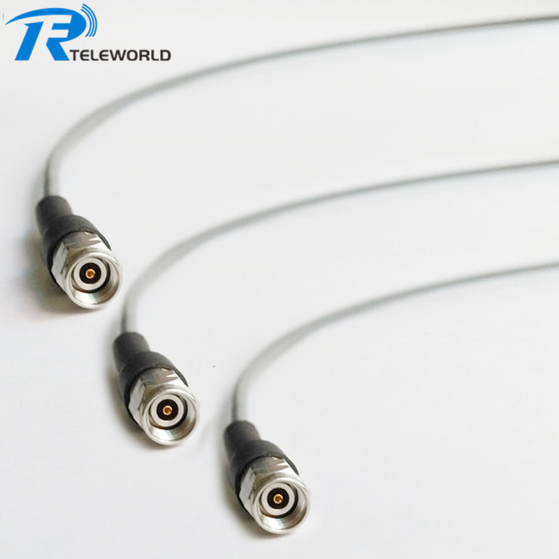 TW220A 40GHz Ultra-low Loss Phase and Amplitude Stable Cable Assembly TW220A 40GHz Ultra-low Loss Phase and Amplitude Stable Cable Assembly