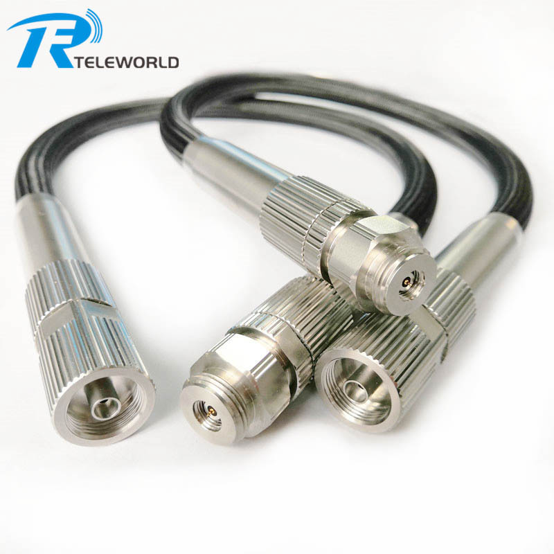 Factory Service 2.4mm 50GHz Network Analyzer VNA Test Assemblies