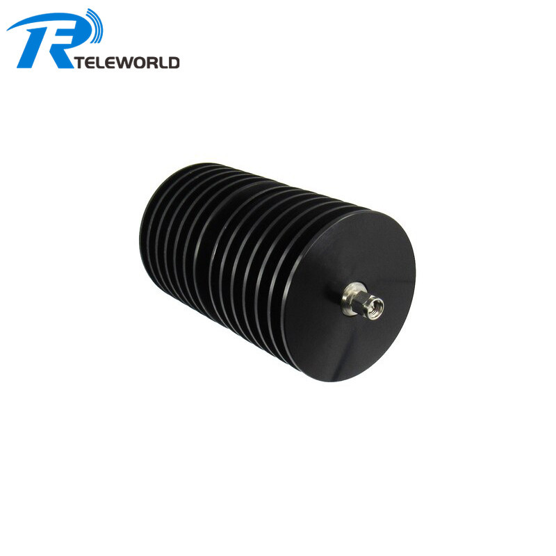 100W SMA Attenuator 10dB 20dB 30dB 40dB 50dB 4GHz 6Ghz 8Ghz 10Ghz 18GHz 26.5GHz 50ohm 100W SMA Attenuator 10dB 20dB 30dB 40dB 50dB 4GHz 6Ghz 8Ghz 10Ghz 18GHz 26.5GHz 50ohm