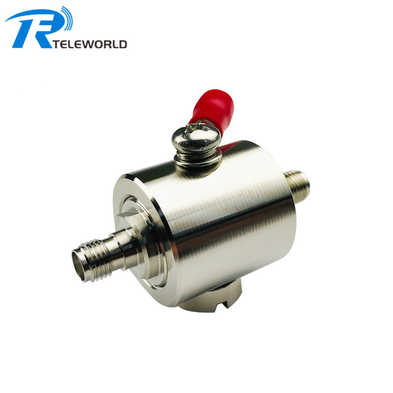 50ohm 6GHz SMA female to SMA female lightning arrester surge protector