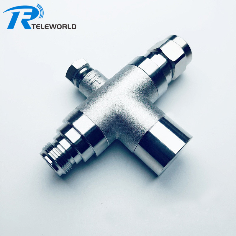 1/4λ Surge Protector Quarter-Wave Lightning protector 700-2700MHz N male to female50ohm