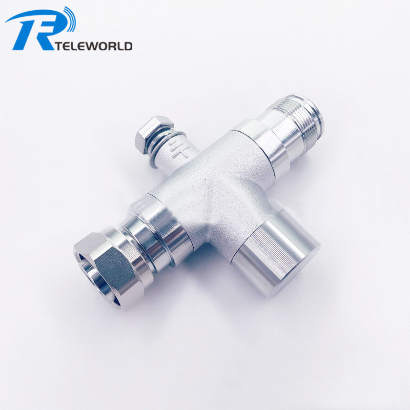 4.3-10 1/4λ Surge Protector Quarter-Wave Lightning protector 700-2700MHz 50ohm