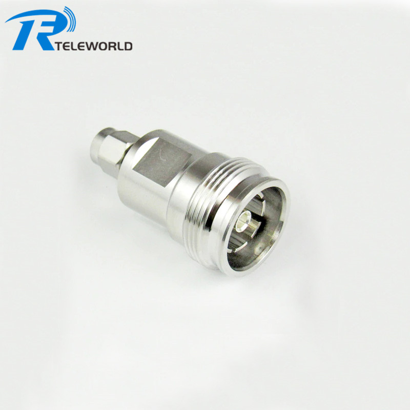 4.3-10 Female to SMA Male RF Adapter 4.3-10 Female to SMA Male RF Adapter