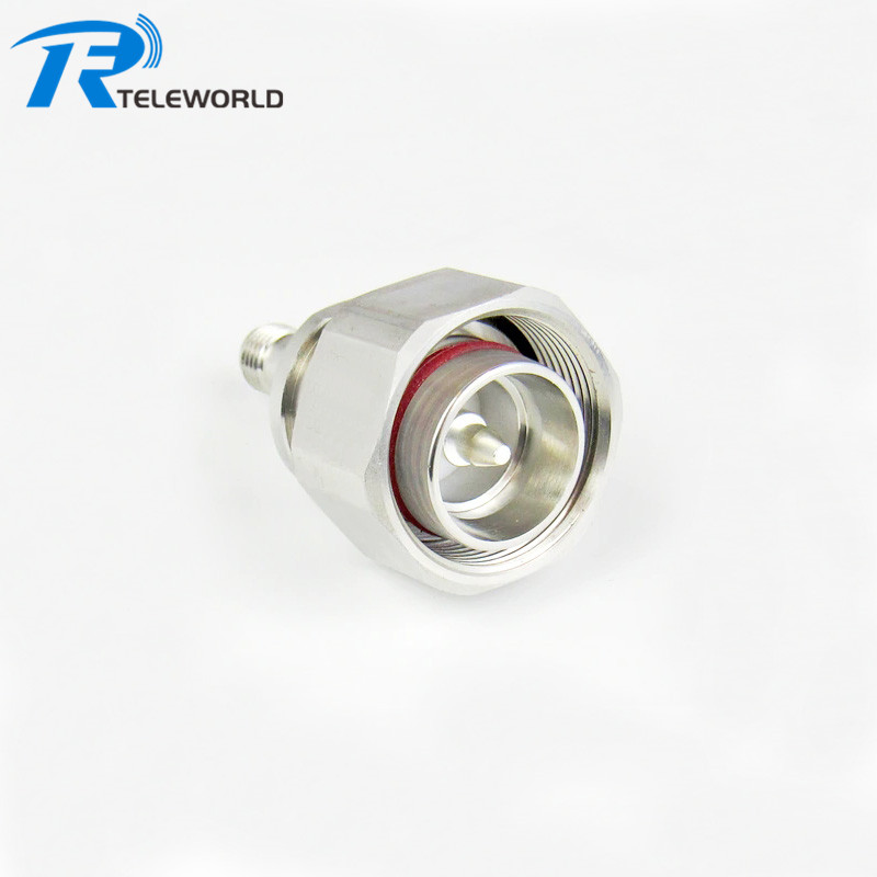 4.3-10 Male to SMA Female RF Adapter 4.3-10 Male to SMA Female RF Adapter