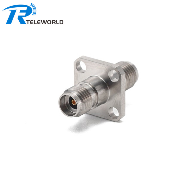 2.92mm RF Adapter flange 40GHz 50ohm 2.92mm RF Adapter flange 40GHz 50ohm