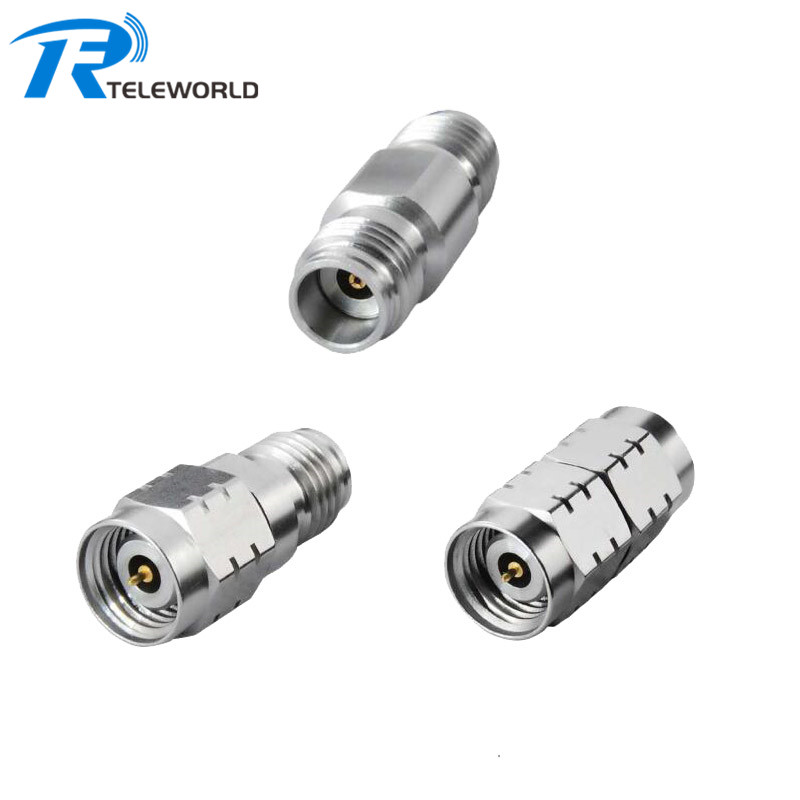 2.4mm RF Adapter 50GHz 50ohm