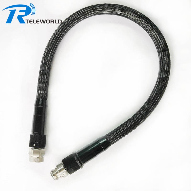 Factory Service 3.5mm 26.5GHz Network Analyzer VNA Test Cable Assemblies