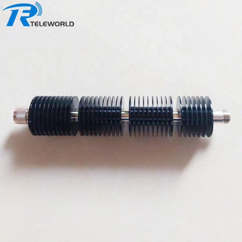 100W RF Coaxial Attenuator 10dB 20dB 30dB 40dB 50dB 12GHz 18GHz 50ohm 100W RF Coaxial Attenuator 10dB 20dB 30dB 40dB 50dB 12GHz 18GHz 50ohm