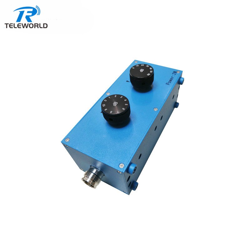 RF Variable AttenuatorRotary AttenuatorStep AttenuatorKnob